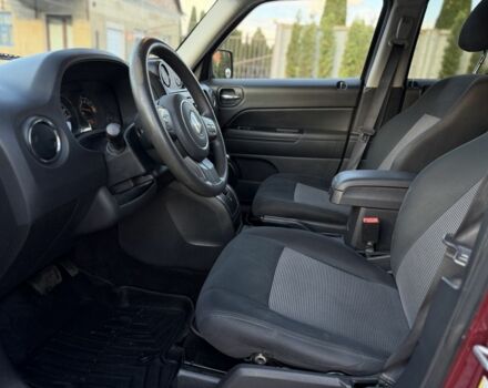 Красный Джип Патриот, объемом двигателя 2.4 л и пробегом 157 тыс. км за 9999 $, фото 22 на Automoto.ua