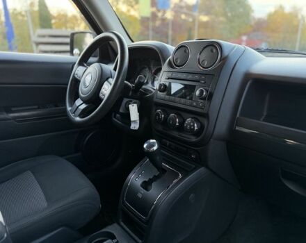 Красный Джип Патриот, объемом двигателя 2.4 л и пробегом 157 тыс. км за 9999 $, фото 20 на Automoto.ua