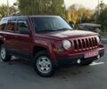 Красный Джип Патриот, объемом двигателя 2.4 л и пробегом 157 тыс. км за 9999 $, фото 3 на Automoto.ua