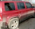 Червоний Джип Patriot, об'ємом двигуна 2.4 л та пробігом 104 тис. км за 8995 $, фото 2 на Automoto.ua
