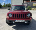 Красный Джип Патриот, объемом двигателя 2.36 л и пробегом 252 тыс. км за 10900 $, фото 1 на Automoto.ua
