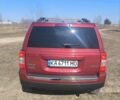 Красный Джип Патриот, объемом двигателя 2.36 л и пробегом 302 тыс. км за 8100 $, фото 4 на Automoto.ua