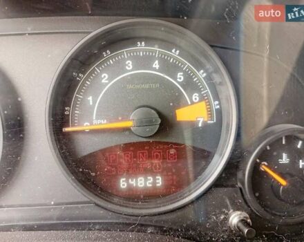 Червоний Джип Patriot, об'ємом двигуна 2.4 л та пробігом 104 тис. км за 8995 $, фото 6 на Automoto.ua