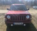 Красный Джип Патриот, объемом двигателя 2.36 л и пробегом 302 тыс. км за 8100 $, фото 1 на Automoto.ua