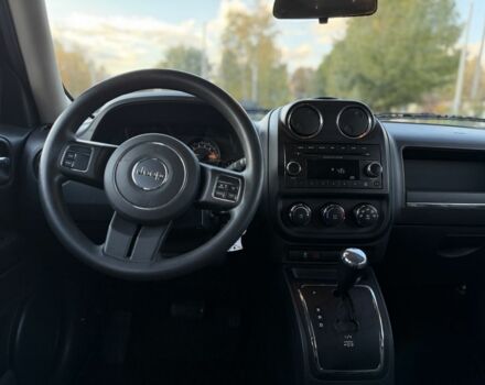 Красный Джип Патриот, объемом двигателя 2.4 л и пробегом 157 тыс. км за 9999 $, фото 21 на Automoto.ua