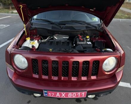 Красный Джип Патриот, объемом двигателя 2.4 л и пробегом 157 тыс. км за 9999 $, фото 23 на Automoto.ua