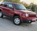 Красный Джип Патриот, объемом двигателя 2.4 л и пробегом 157 тыс. км за 9999 $, фото 7 на Automoto.ua