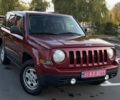 Красный Джип Патриот, объемом двигателя 2.4 л и пробегом 157 тыс. км за 9999 $, фото 5 на Automoto.ua