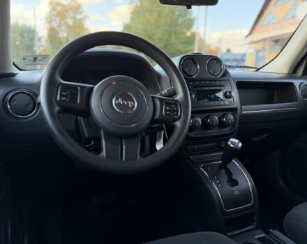 Красный Джип Патриот, объемом двигателя 2.4 л и пробегом 157 тыс. км за 9999 $, фото 18 на Automoto.ua