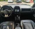 Красный Джип Патриот, объемом двигателя 2.36 л и пробегом 138 тыс. км за 10300 $, фото 7 на Automoto.ua