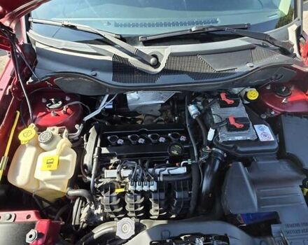 Красный Джип Патриот, объемом двигателя 2 л и пробегом 93 тыс. км за 12500 $, фото 12 на Automoto.ua