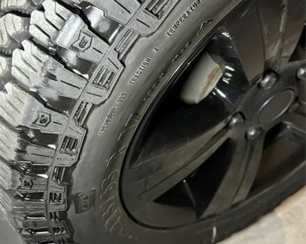 Красный Джип Патриот, объемом двигателя 2.4 л и пробегом 199 тыс. км за 12500 $, фото 8 на Automoto.ua