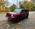 Красный Джип Патриот, объемом двигателя 2 л и пробегом 270 тыс. км за 9500 $, фото 5 на Automoto.ua