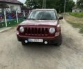 Красный Джип Патриот, объемом двигателя 2.36 л и пробегом 44 тыс. км за 12499 $, фото 1 на Automoto.ua