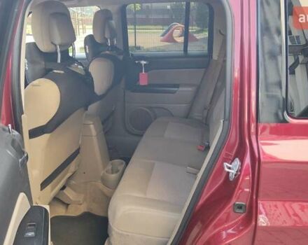 Красный Джип Патриот, объемом двигателя 2 л и пробегом 182 тыс. км за 11500 $, фото 7 на Automoto.ua