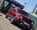 Красный Джип Патриот, объемом двигателя 2 л и пробегом 93 тыс. км за 12500 $, фото 1 на Automoto.ua