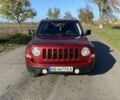 Красный Джип Патриот, объемом двигателя 2 л и пробегом 105 тыс. км за 9500 $, фото 1 на Automoto.ua