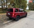Красный Джип Патриот, объемом двигателя 2 л и пробегом 270 тыс. км за 9500 $, фото 2 на Automoto.ua