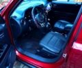 Червоний Джип Patriot, об'ємом двигуна 2.4 л та пробігом 124 тис. км за 10700 $, фото 10 на Automoto.ua