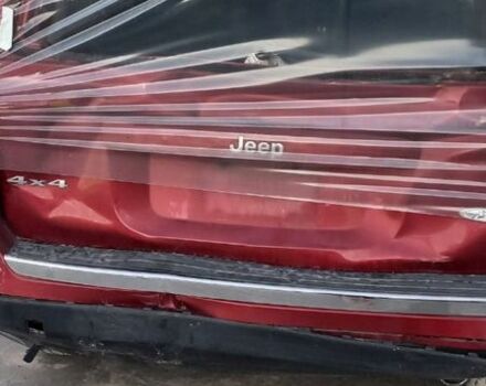 Красный Джип Патриот, объемом двигателя 2.4 л и пробегом 199 тыс. км за 12500 $, фото 23 на Automoto.ua