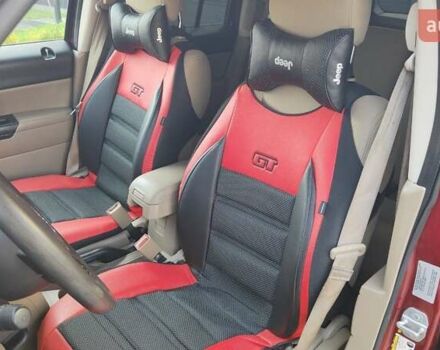 Красный Джип Патриот, объемом двигателя 2 л и пробегом 182 тыс. км за 11500 $, фото 6 на Automoto.ua
