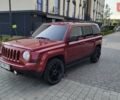 Красный Джип Патриот, объемом двигателя 2 л и пробегом 182 тыс. км за 11500 $, фото 2 на Automoto.ua