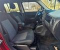 Червоний Джип Patriot, об'ємом двигуна 2 л та пробігом 120 тис. км за 7600 $, фото 6 на Automoto.ua