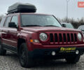 Красный Джип Патриот, объемом двигателя 2.36 л и пробегом 161 тыс. км за 8750 $, фото 1 на Automoto.ua