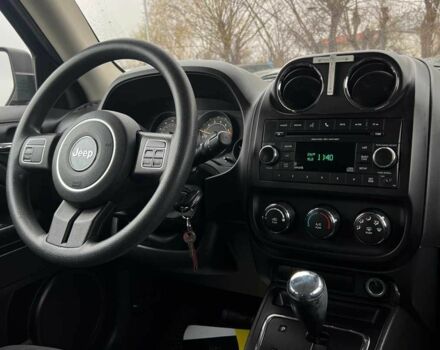 Красный Джип Патриот, объемом двигателя 2.4 л и пробегом 161 тыс. км за 8750 $, фото 12 на Automoto.ua