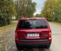 Красный Джип Патриот, объемом двигателя 2 л и пробегом 270 тыс. км за 9500 $, фото 3 на Automoto.ua