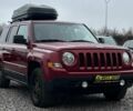 Красный Джип Патриот, объемом двигателя 2.4 л и пробегом 161 тыс. км за 8750 $, фото 1 на Automoto.ua