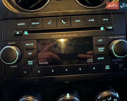 Джип Патриот 2015 в Сокинянах на Automoto.ua Красный Джип Патриот, объемом двигателя 2.4 л и пробегом 150 тыс. км за 10250 $, фото 22 на Automoto.ua