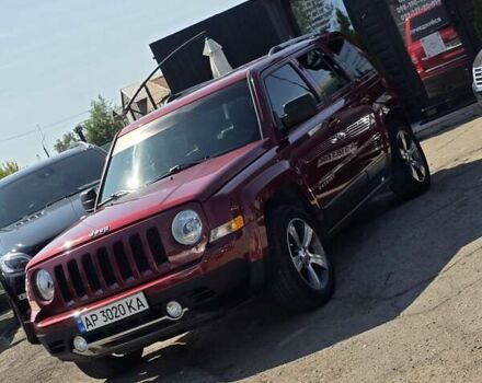 Красный Джип Патриот, объемом двигателя 2 л и пробегом 93 тыс. км за 12500 $, фото 6 на Automoto.ua