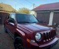 Красный Джип Патриот, объемом двигателя 2 л и пробегом 150 тыс. км за 8000 $, фото 1 на Automoto.ua