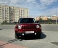 Красный Джип Патриот, объемом двигателя 2.4 л и пробегом 220 тыс. км за 8500 $, фото 8 на Automoto.ua
