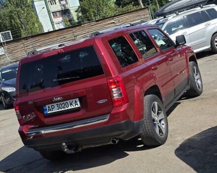 Красный Джип Патриот, объемом двигателя 2 л и пробегом 93 тыс. км за 12500 $, фото 7 на Automoto.ua