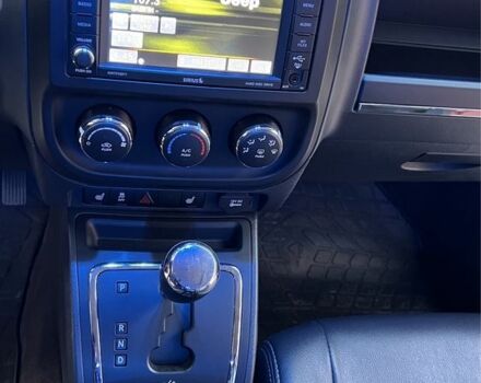 Красный Джип Патриот, объемом двигателя 2.4 л и пробегом 199 тыс. км за 12500 $, фото 13 на Automoto.ua