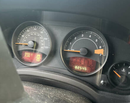 Красный Джип Патриот, объемом двигателя 2.36 л и пробегом 132 тыс. км за 11000 $, фото 15 на Automoto.ua