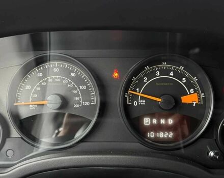 Красный Джип Патриот, объемом двигателя 2.4 л и пробегом 161 тыс. км за 8750 $, фото 7 на Automoto.ua