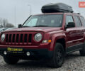 Красный Джип Патриот, объемом двигателя 2.36 л и пробегом 161 тыс. км за 8750 $, фото 2 на Automoto.ua