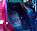 Червоний Джип Patriot, об'ємом двигуна 2.4 л та пробігом 124 тис. км за 10700 $, фото 8 на Automoto.ua