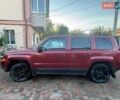 Красный Джип Патриот, объемом двигателя 2 л и пробегом 150 тыс. км за 8000 $, фото 2 на Automoto.ua