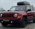 Красный Джип Патриот, объемом двигателя 2.4 л и пробегом 161 тыс. км за 8750 $, фото 2 на Automoto.ua
