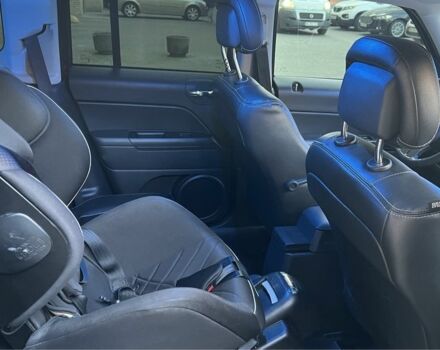 Красный Джип Патриот, объемом двигателя 2.4 л и пробегом 199 тыс. км за 12500 $, фото 11 на Automoto.ua