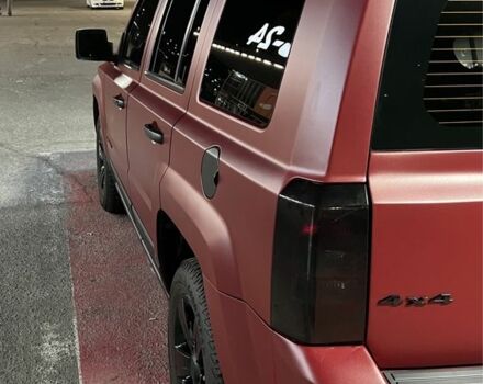 Красный Джип Патриот, объемом двигателя 2.4 л и пробегом 199 тыс. км за 12500 $, фото 20 на Automoto.ua