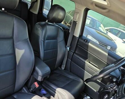 Красный Джип Патриот, объемом двигателя 2 л и пробегом 93 тыс. км за 12500 $, фото 14 на Automoto.ua