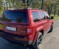 Красный Джип Патриот, объемом двигателя 2 л и пробегом 105 тыс. км за 9500 $, фото 4 на Automoto.ua
