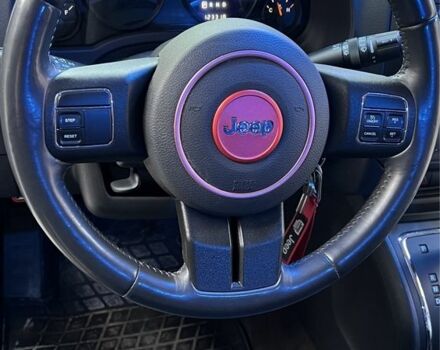 Красный Джип Патриот, объемом двигателя 2.4 л и пробегом 199 тыс. км за 12500 $, фото 12 на Automoto.ua