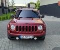 Красный Джип Патриот, объемом двигателя 2 л и пробегом 182 тыс. км за 11500 $, фото 1 на Automoto.ua