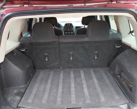 Красный Джип Патриот, объемом двигателя 2 л и пробегом 150 тыс. км за 8000 $, фото 11 на Automoto.ua